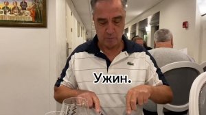 Еда на теплоходе Княжна Виктория. Ммммм вкусно!