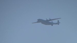 Прощай небесный ГИГАНТ.АН-22 АНТЕЙ