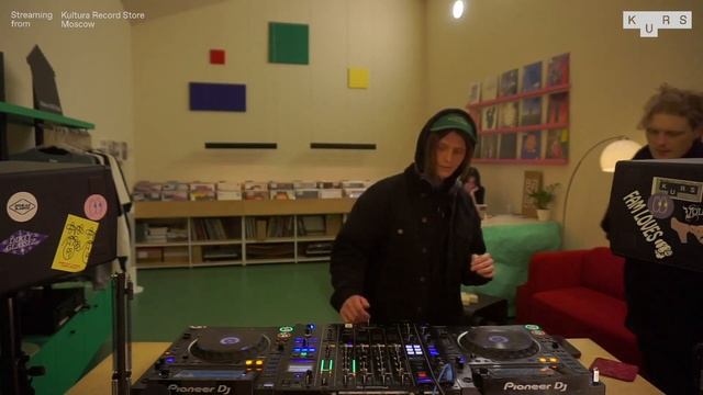 Fuselab w/ Максим Молоко @ KURS radio 30.04.25