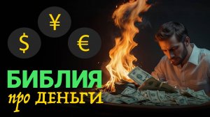 Христианин и ДЕНЬГИ - Богатство и Православие - Что говорит о достатке Библия