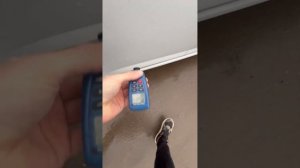 Замер толщины лкп Октавия а7 2017