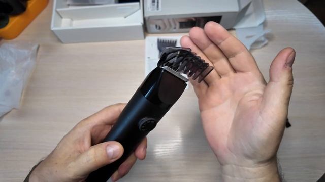 Машинка для стрижки волос XIAOMI MIJIA. Купил и ПОДСТРИГСЯ Н смотреть онлайн