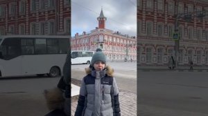 Илья Хмелинин | ТОЧКА.РФ – МЕСТО | г. Ульяновск