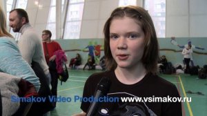 Видеонарезка о спортивном мероприятии - So Forca - Winter Botizado