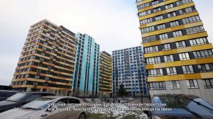 В ЖК «НОВЫЙ ЗЕЛЕНОГРАД» СТАРТОВАЛА ПРОДАЖА КВАРТИР 5 К