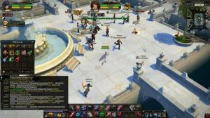 Royal Quest Ассасин в PvP