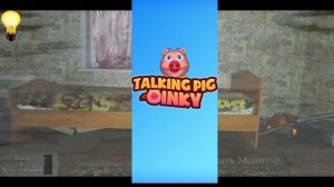 Разбор игры моя говорящая свинка