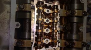 Замена прокладки клапанной крышки 🙄