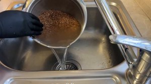 Как быстро и вкусно приготовить гречку (Buchweizen Gericht)