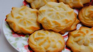 Воздушное печенье