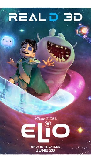 Элио (2025)
Elio