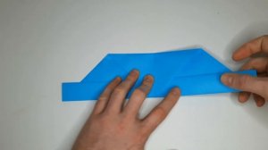 Как сделать конверт из бумаги А4 без клея и без ножниц