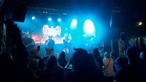 Огненный Топор | Live Show Highlights