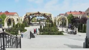 Мы Абалдели Новый Херсонес Понастроили красоты