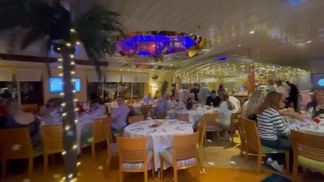 #5 31.12.24 НОВЫЙ ГОД на Astoria Grange!  Праздник в открытом море!