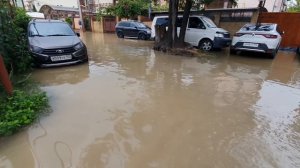 АНАПА! ПОТОП! ПОМОЩИ НЕТ! РАССКАЗ ЖИТЕЛЕЙ ИЗ ЗОНЫ ЧС!