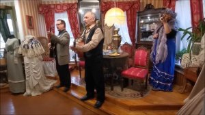 Теплоход Мустай Карим   Углич