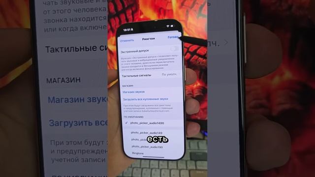 измини эту настройку iPhone чтобы не пропускать важные звонки #айфон #iphone #фишкиайфона