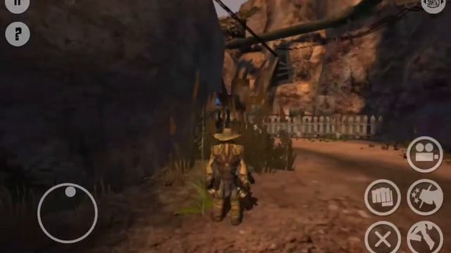 Играем в Oddworld Stranger's Wrath смотреть онлайн