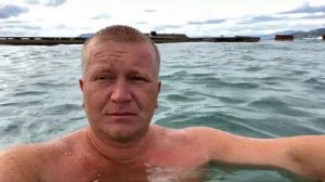 КАБАРДИНКА! НАСЛАЖДЕНИЕ МОРЕМ в ХОЛОД. 24 СЕНТЯБРЯ 2021! ДЛЯ ВАС.