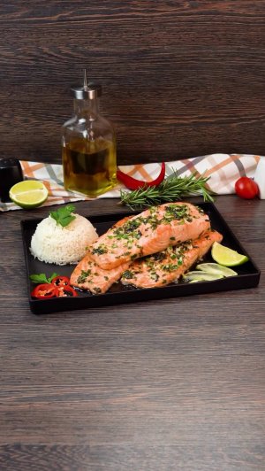 Тайна раскрыта! Вот как получить самого вкусного лосося