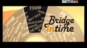 (Раритет!) Заставка BRIDGE IN TIME (BRIDGE TV, 2008-2013) 1970-е годы