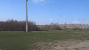 Ikarus 256.74 М 807 СТ 68  Маршрут №519 Тамбов - Пахотный Угол