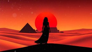 Sands of Time - Ancient Egyptian Music Meditation and Relax