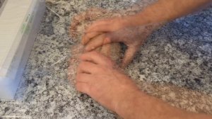 Рулет из свиных ушей