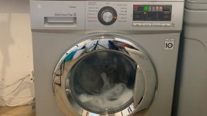 Стирка полотенец на LG: Быстро 30 40 1200об/мин (на 560 подпис?