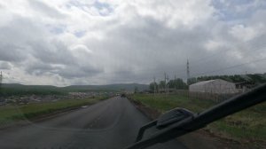 деревня Бугачево, Красноярский край 28 мая 2025г.
