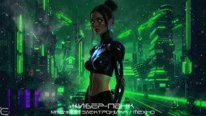 Cybermode Beats (Удары Киберрежима) - Nightwatch (Ночной дозор), Кибер-Панк, XXXIII, Индастриал