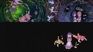 Flip Flappers - FLIP FLAP FLIP FLAP (TO-MAS feat. Chima)