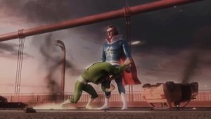 Super Scott vs Mr justice - FUNK INFERNAL (Super Slowed)