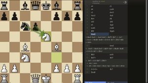 Это самый красивый Двойной МАТ в истории шахмат! Самая