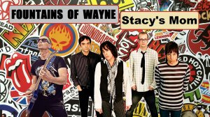 Fountains Of Wayne - Stacy's Mom - FAM кавер на гитаре