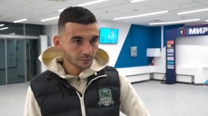 Эдуард Сперцян: «Сыграть сто матчей за родной клуб — э