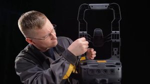 Мойка M195 PW PRO Сборка 70/8/17