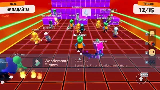 прохождение stumble guys 2 stumbleguys