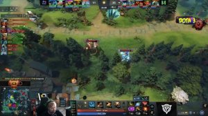 НС ПРО ДОТУ НА ОЛИМПИЙСКИХ ИГРАХ   / NS DOTA 2