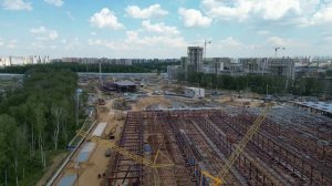 ЖК Дзен - кварталы