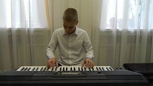 Сухов Станислав В. П. Соловьев -Седой "Подмосковные вечера"