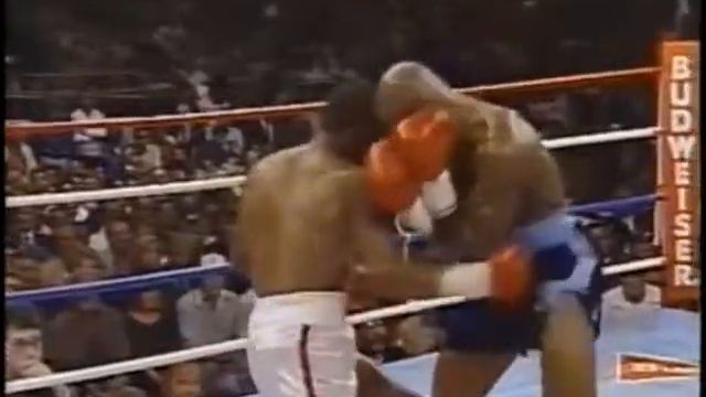 Хаглер и Леонард, бой 87-го года смотреть онлайн