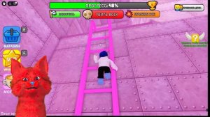 КОТЕНОК АВ СБЕГАЕТ ИЗ ТЮРЬМЫ БАЛЕРИНЫ КАПУЧИНО в РОБЛ?