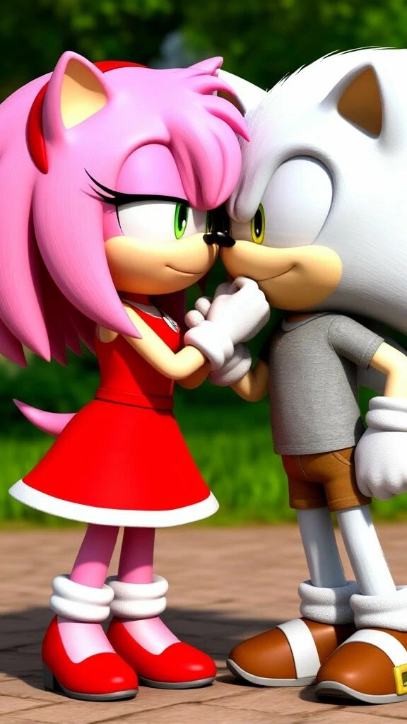 Тандер и Эми 3 ❤️