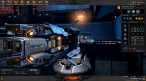 Star Conflict Новый эсминец 14 ранга империи Vigilant обзор и кра?
