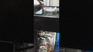 Как Завести ДИЗЕЛЬ ГЕНЕРАТОР?ПРАВЕЛЬНО!#engine #shorts