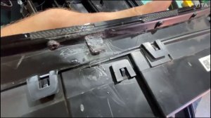 Ремонт торпеди Mazda 3 BK