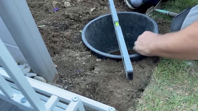 🌹✨ Процесс Установки Арки для Плетистых Роз: Создаём