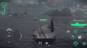 MODERN WARSHIPS | АВИАНОСЕЦ АДМИРАЛ КУЗНЕЦОВ 2-ТИР